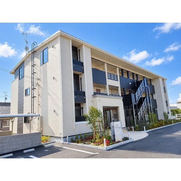 リビオ MIYABI 建物画像