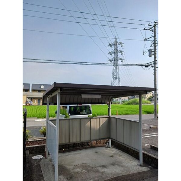 ヴァンベールA 室内写真10