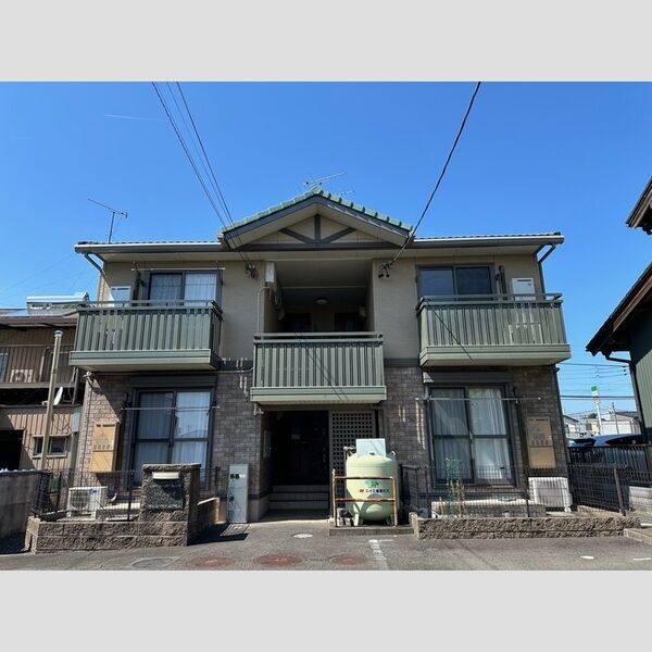 ウィルステージⅡ 建物画像