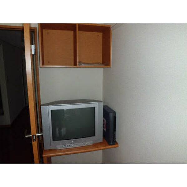 レオパレスクレール田島 室内写真4