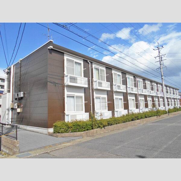レオパレスクレール田島 建物画像