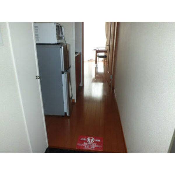 レオパレスKITAICHI 室内写真9