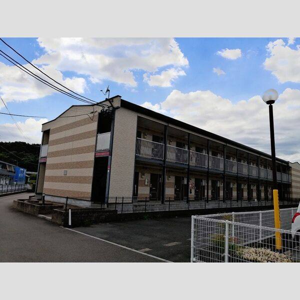 レオパレスKANI 建物画像