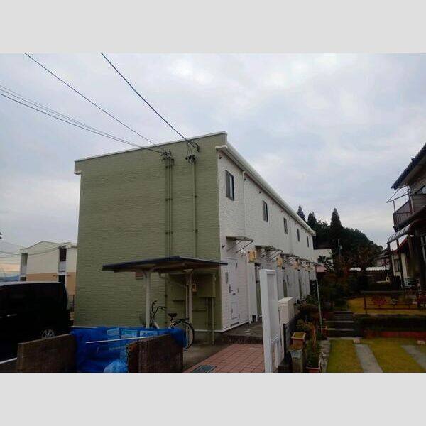 レオパレスハサマ 建物画像