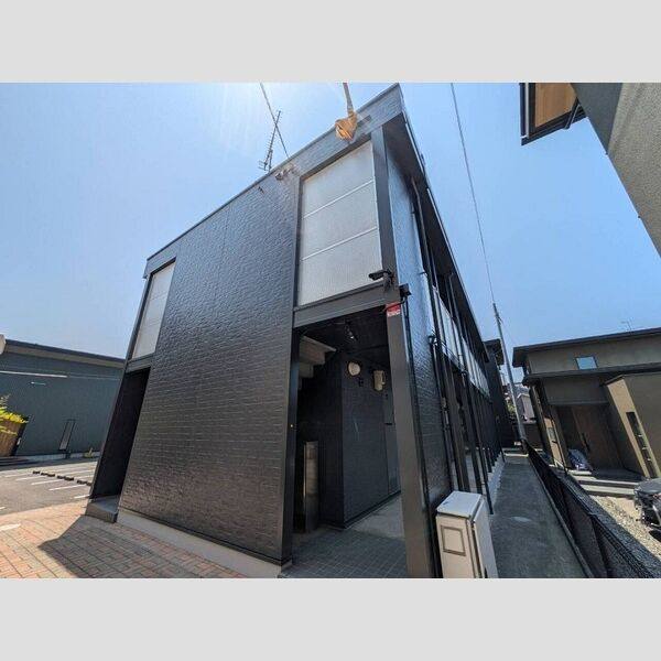 レオパレス堀口 建物画像