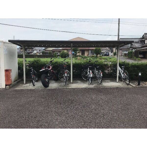 レオパレス堀口 室内写真9