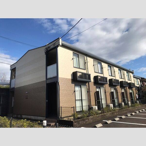 レオパレスRassurer新池 建物画像