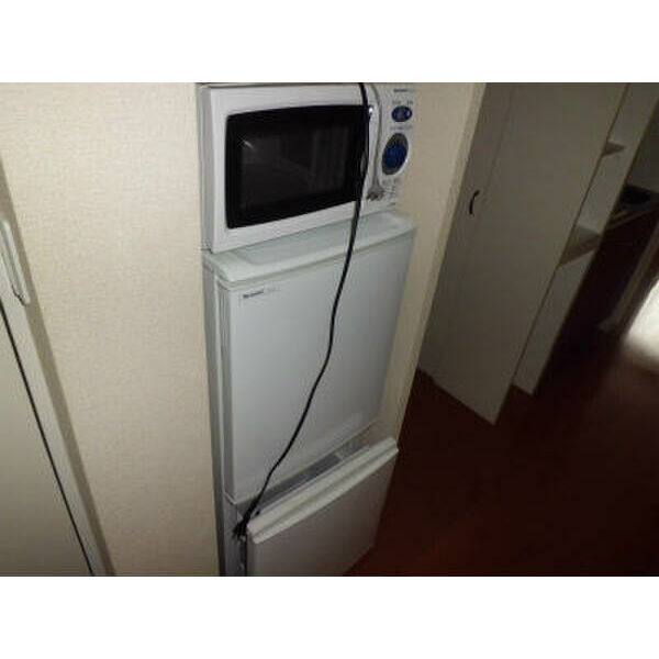 レオパレス大門先 室内写真8