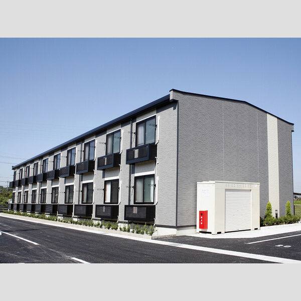 レオパレスWestTown Ⅰ