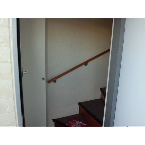 レオパレスシャイン 室内写真9