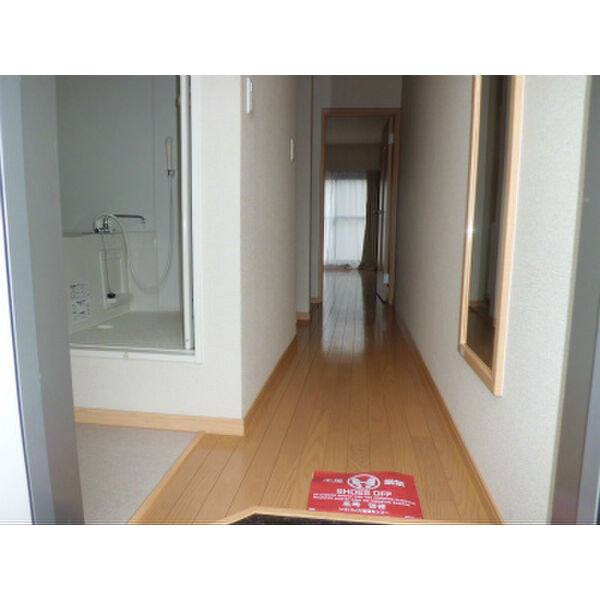 レオパレスラインMR 室内写真3
