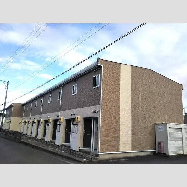 レオパレスかたびら新町 Ⅱ