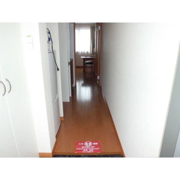 レオパレスかたびら新町 Ⅱ 室内写真9