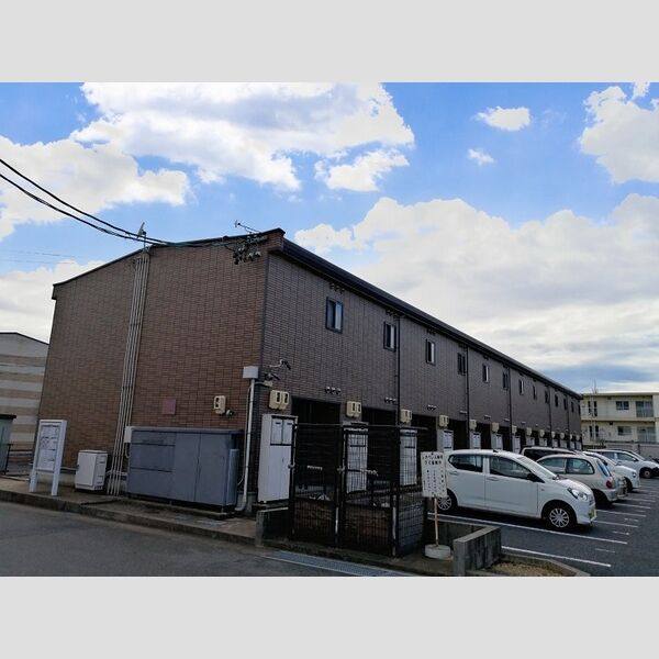 レオパレスTAKA 建物画像