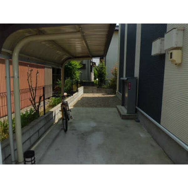 レオネクスト帷子 室内写真3