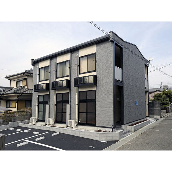 レオパレス江尻台 建物画像