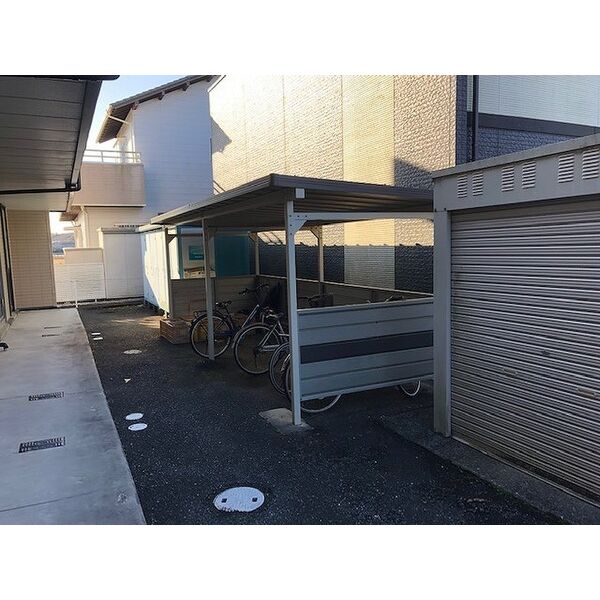 レオパレス東 室内写真10