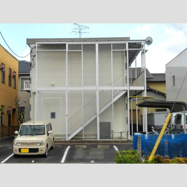 レオパレスどるちぇ 建物画像