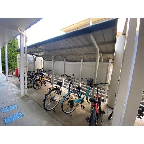 レオパレス若草 室内写真4