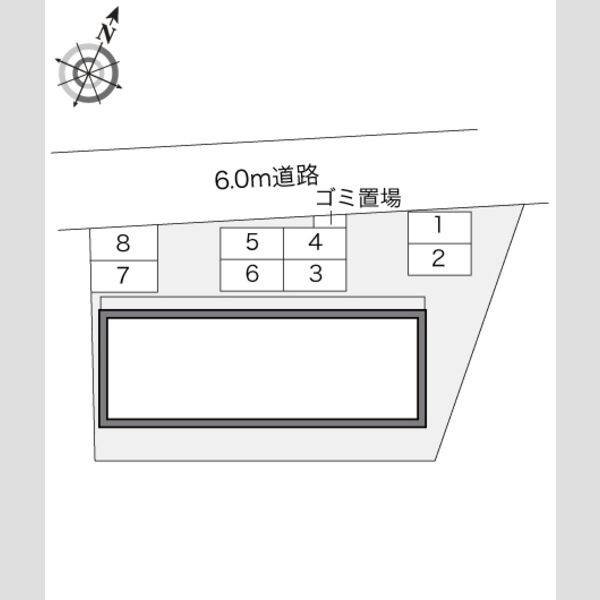 レオパレス神領 室内写真1