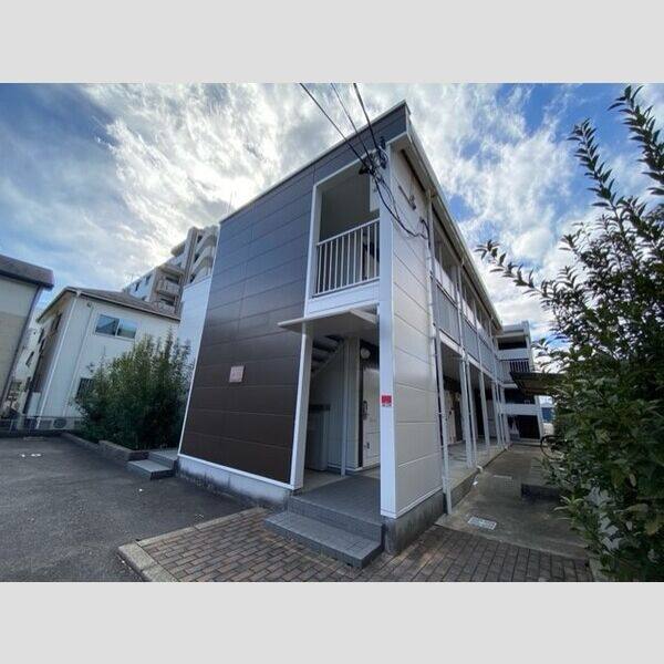 レオパレスDREAM　B 建物画像