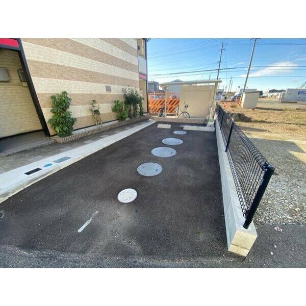 レオパレスKY知光院 室内写真4