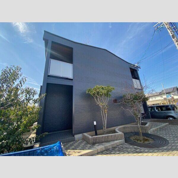 レオパレスNEO若草 建物画像