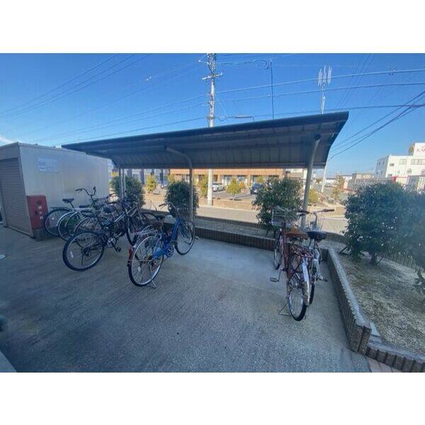 レオパレス出川 室内写真4