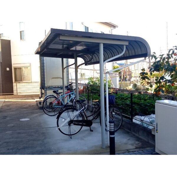 レオパレスパストラル 室内写真3