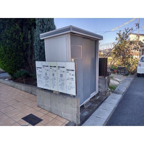 レオパレスパストラル 室内写真5