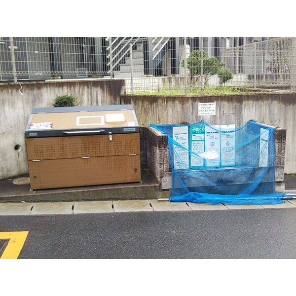 レオパレスパストラル葉山 室内写真7