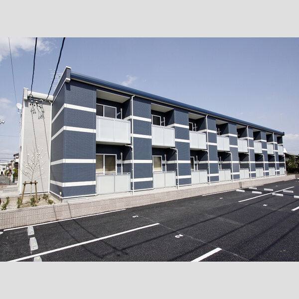 レオネクストY&K 建物画像