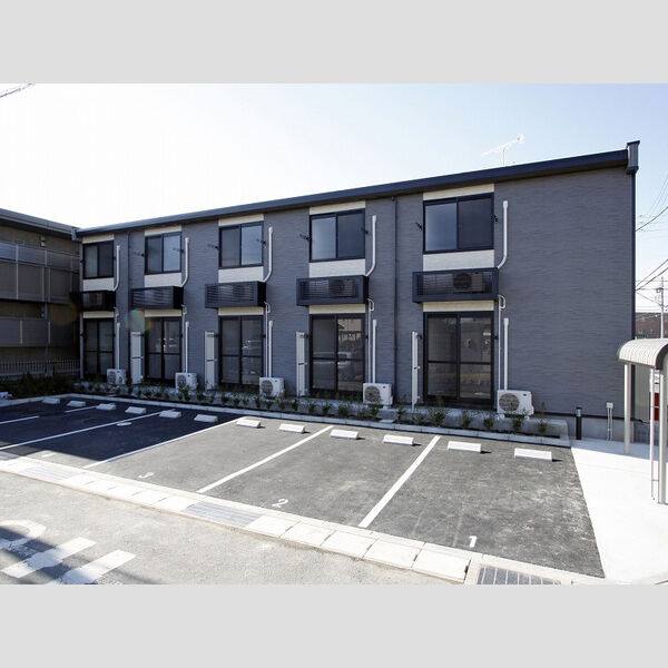 レオパレス糸田 建物画像