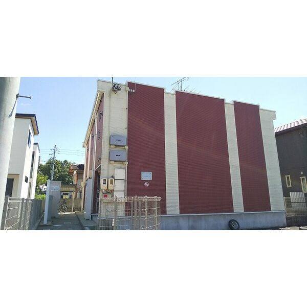 レオネクストハートランドⅡ 建物画像