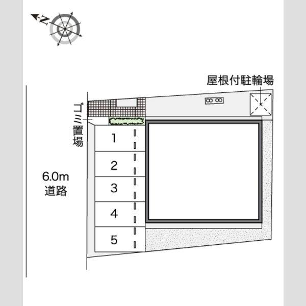 レオネクストハートランドⅡ 室内写真1