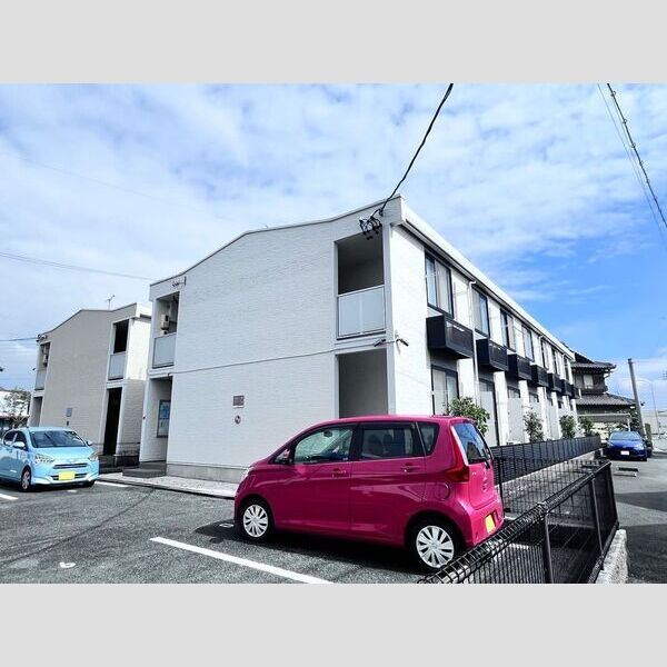レオパレス道 建物画像