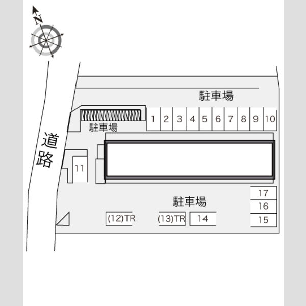 物件名確認中 室内写真1