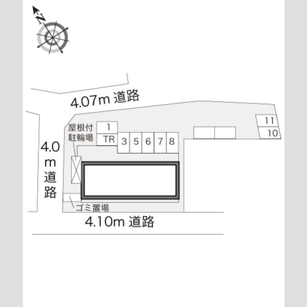 物件名確認中 室内写真1
