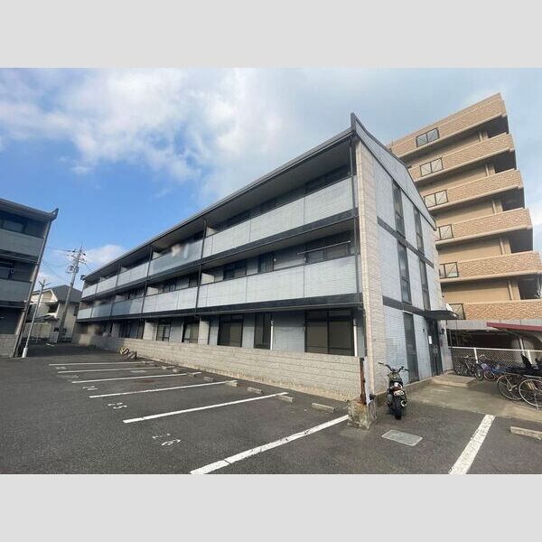 物件名確認中 建物画像