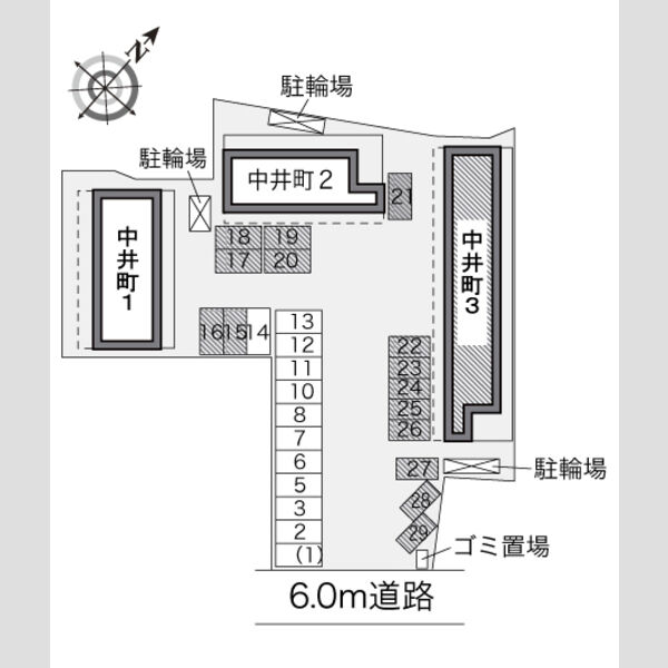 物件名確認中 室内写真1