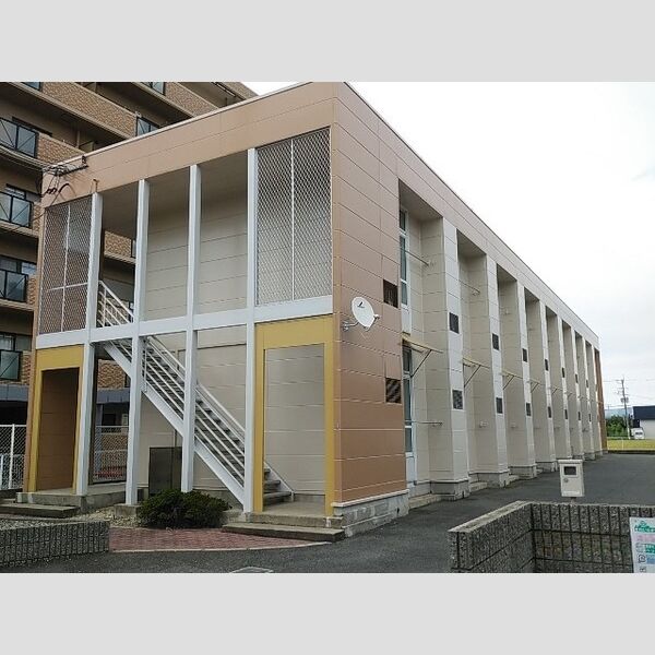 物件名確認中 建物画像