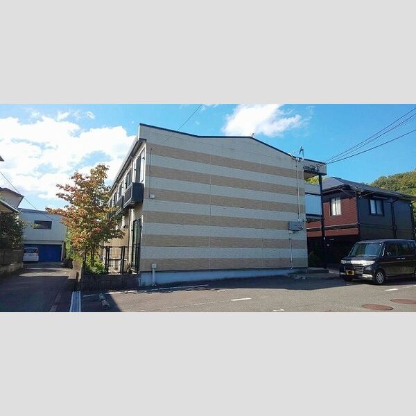 物件名確認中 建物画像