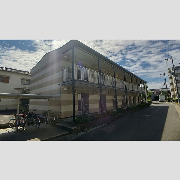 物件名確認中 建物画像