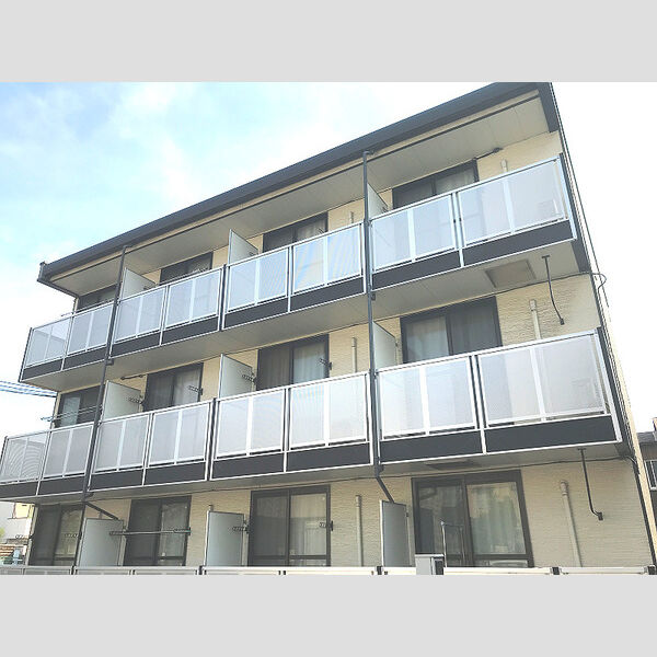 物件名確認中 建物画像
