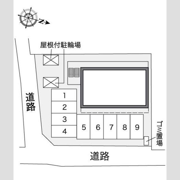 物件名確認中 室内写真1