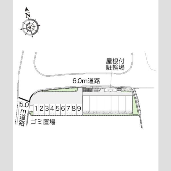 物件名確認中 室内写真1