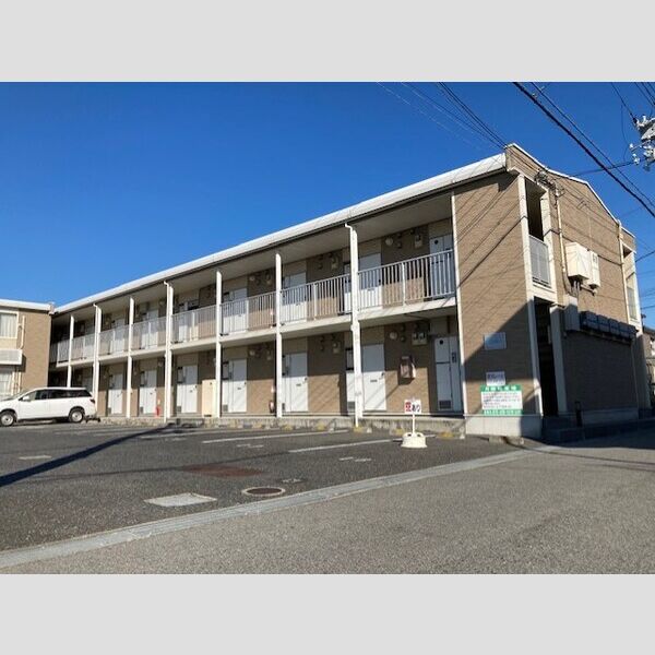 物件名確認中 建物画像