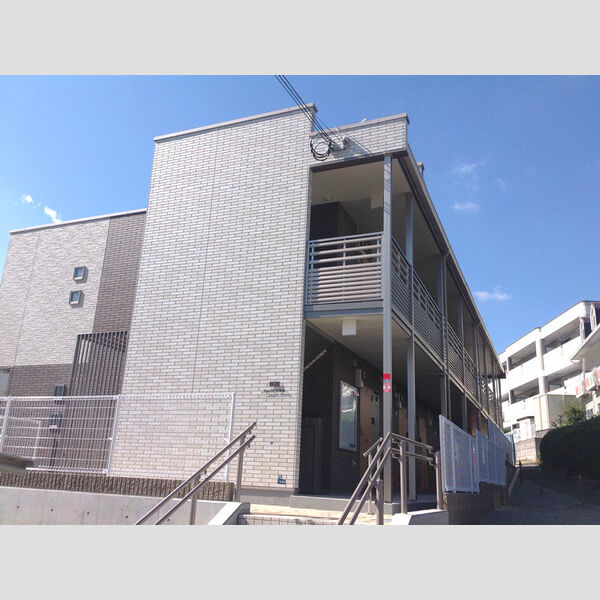 物件名確認中 建物画像