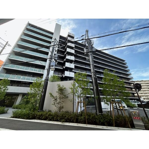 アーバンパーク淡路 建物画像