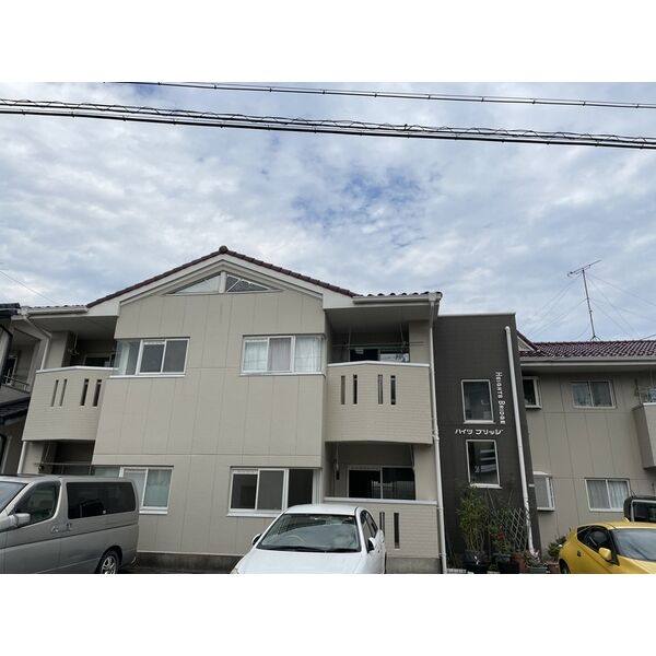 ハイツブリッジ 建物画像